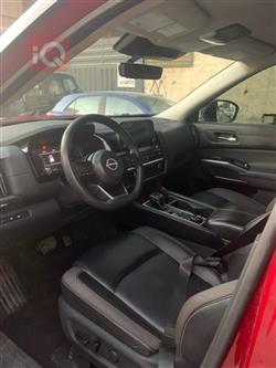 نيسان باثفايندر